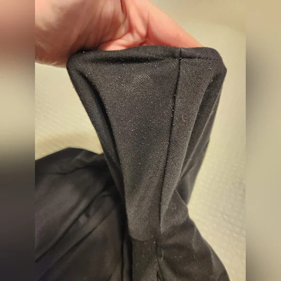 XXL Mossimo Black Dress - Picture 2 of 4